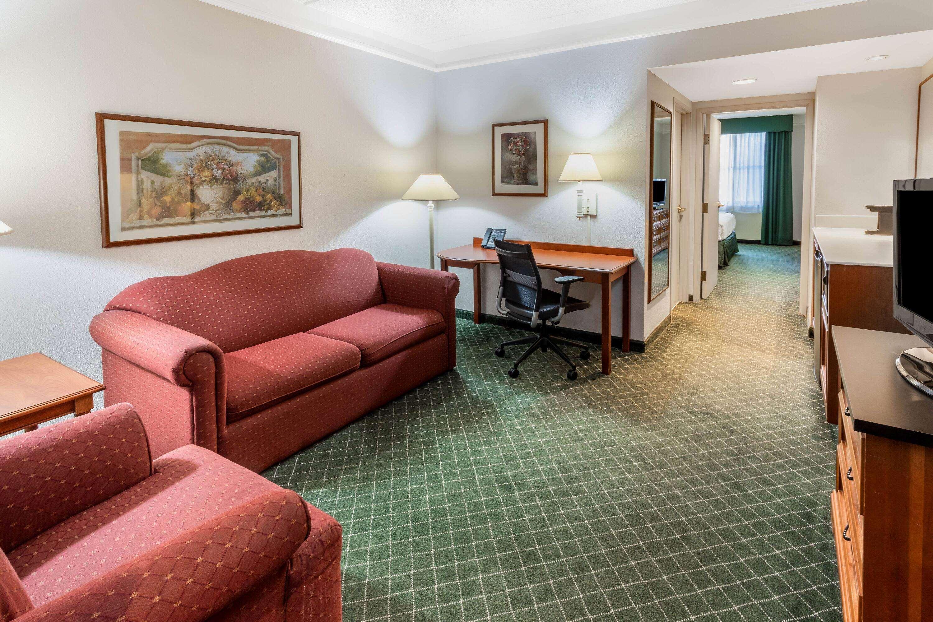 La Quinta By Wyndham Madison American Center Extérieur photo