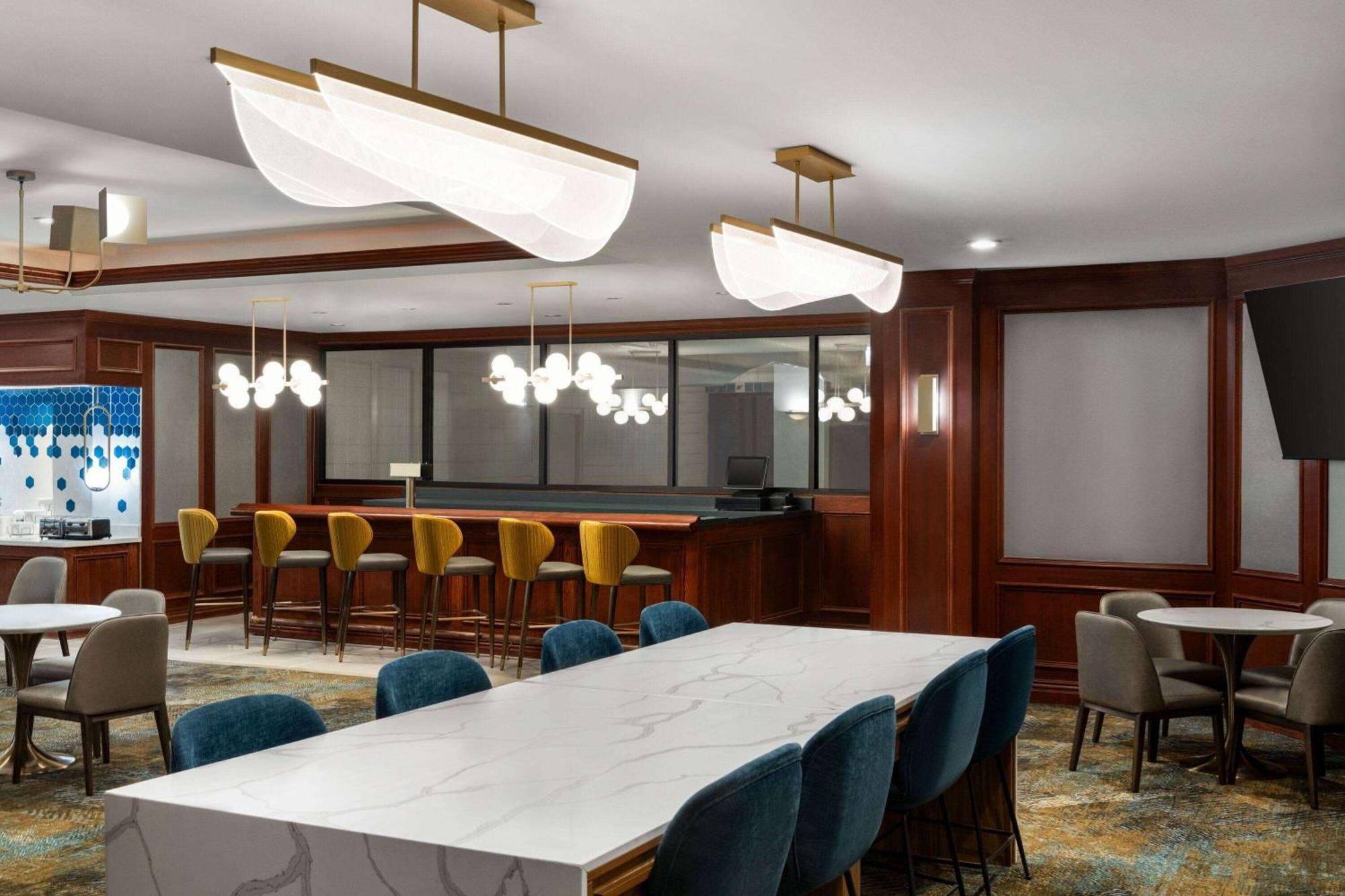 La Quinta By Wyndham Madison American Center Extérieur photo