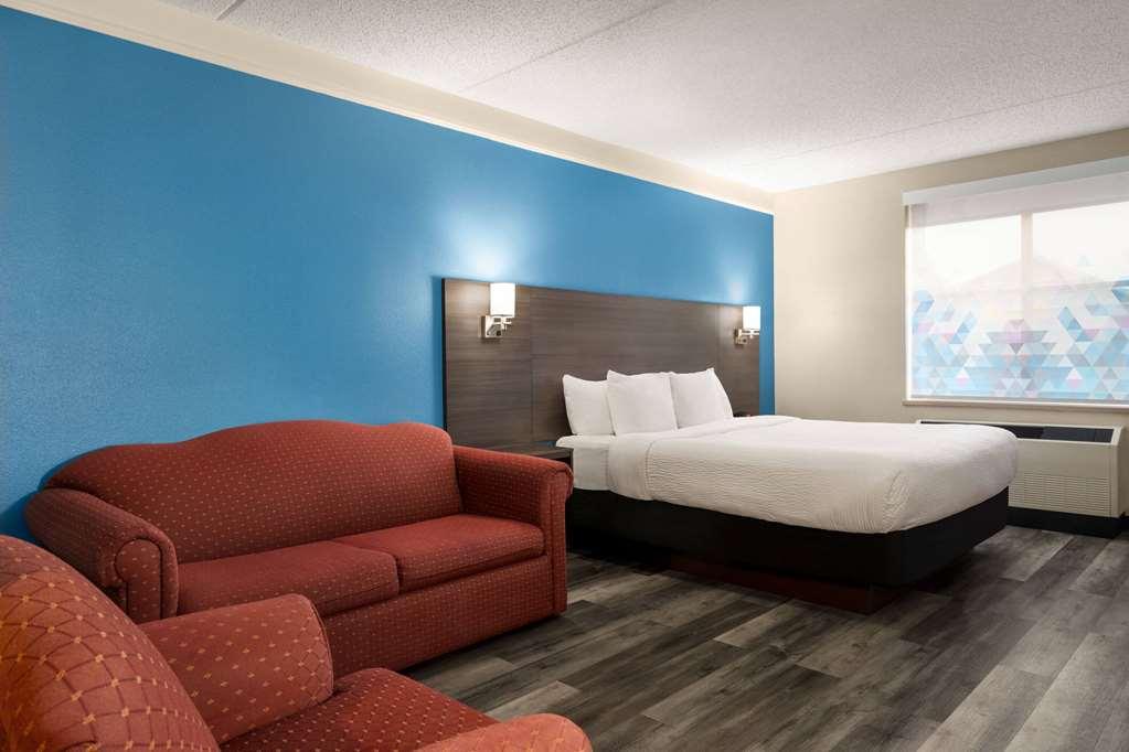 La Quinta By Wyndham Madison American Center Chambre photo