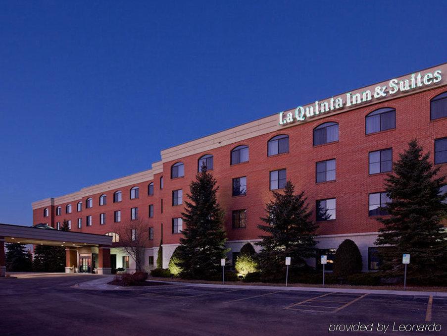 La Quinta By Wyndham Madison American Center Extérieur photo